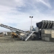 QMS Aggregate Processing Plant Photo