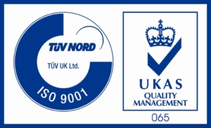 QMS ISO 9001 Logo