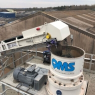 QMS B-Series Cone Crushers on Site 03