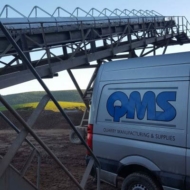 QMS Conveyor & Van