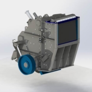 QMS JB Series Impact Crusher CGI