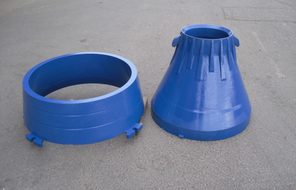 Metso® Nordberg Cone Crusher Parts