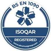 QMS BSEN1090-ISO Logo Small