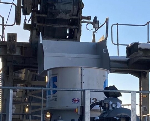 QMS B3 Cone Crusher