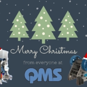 Merry Christmas from QMS