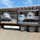 QMS B3 Cone Crushers on Lorry