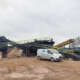 QMS B3 XC Crusher Installation