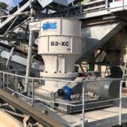 QMS B3-XC Site Installation Corsica