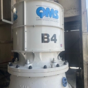 B4 Cone Crusher Installation Close