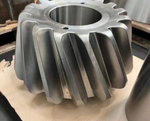 Fuller 60x89 Primary Gyratory Crusher Pinion